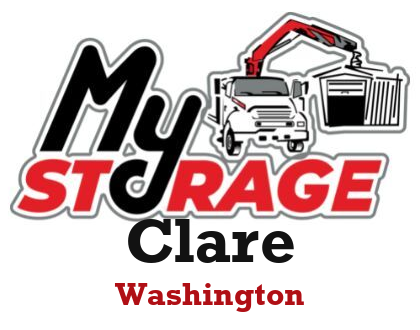 My Storage Clare - Washington
